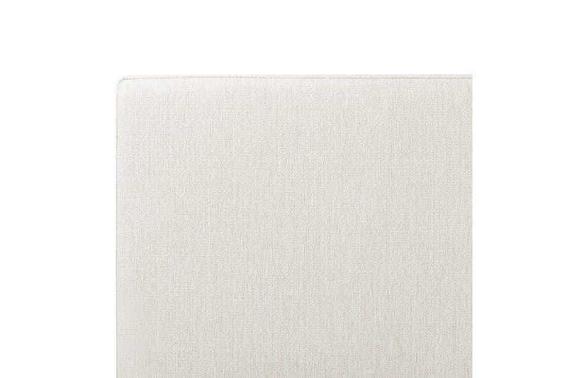 Säng med förvaring Castelnavet - Vit, Svart, 180x200 cm - Möbler - Säng - Säng med förvaring