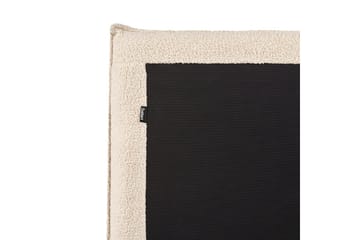 Säng med förvaring Lavaur - Beige/Bouclé, 160x200 cm - Möbler - Säng - Säng med förvaring