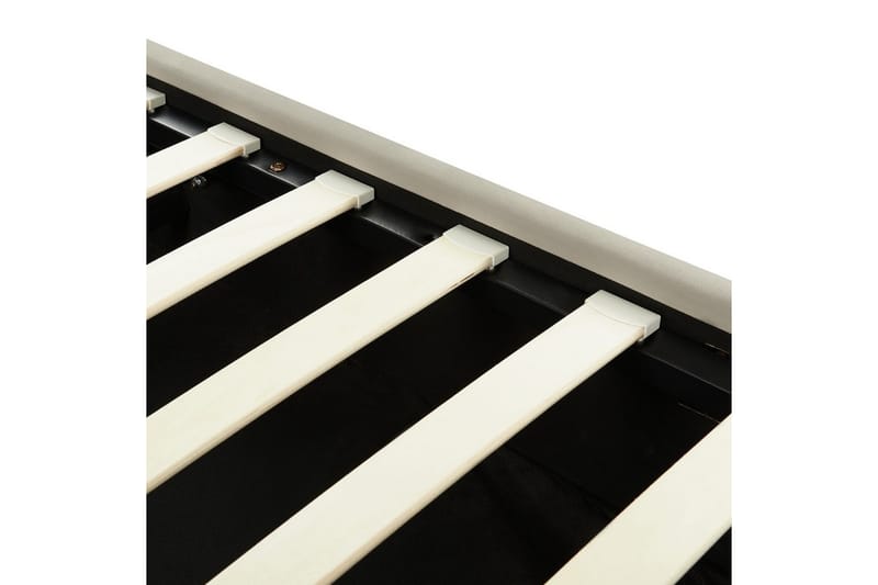 Säng med förvaring Lavaur - Taupe/Sammet, 180x200 cm - Möbler - Säng - Säng med förvaring