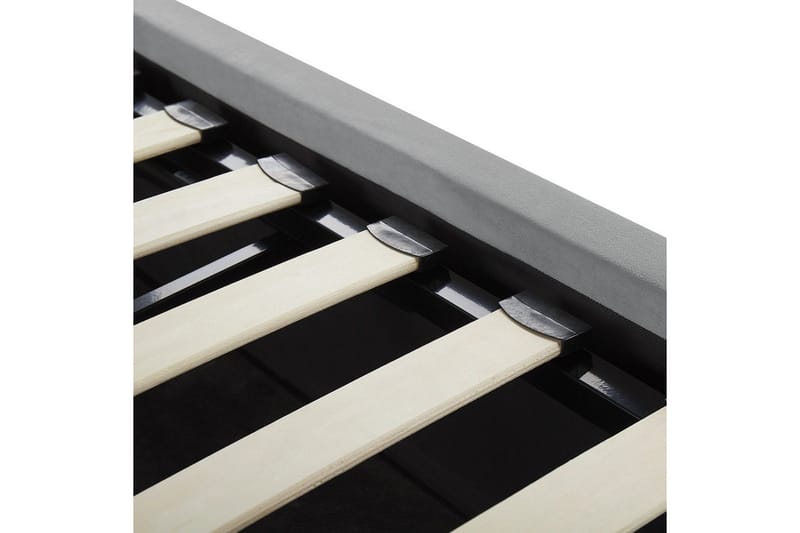 Säng med förvaring Lorient - Grå/Sammet, 180x200 cm - Möbler - Säng - Säng med förvaring