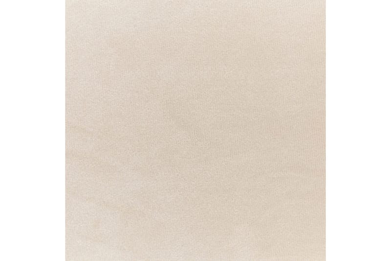 Säng med förvaring Metz - Beige, Silver/Sammet, 90x200 cm - Möbler - Säng - Säng med förvaring