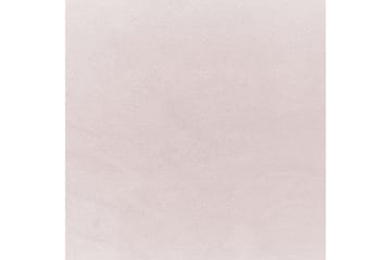Säng med förvaring Metz - Rosa, Silver/Sammet, 90x200 cm - Möbler - Säng - Säng med förvaring