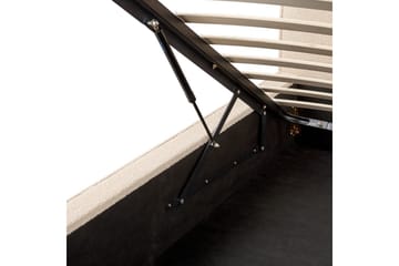 Säng med förvaring Moissac - 160x200 cm - Möbler - Säng - Säng med förvaring