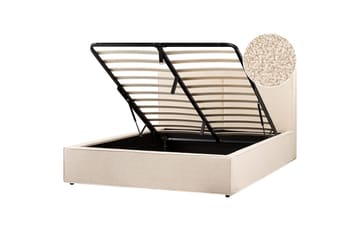 Säng med förvaring Moissac - 160x200 cm - Möbler - Säng - Säng med förvaring