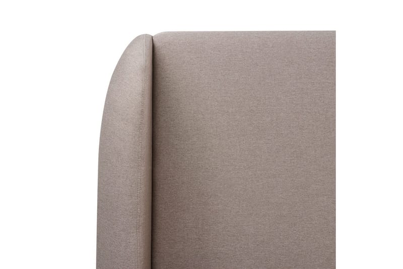 Säng med förvaring Monestier - Beige, 160x200 cm - Möbler - Säng - Säng med förvaring