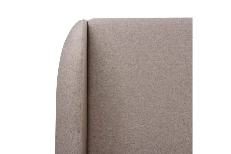 Säng med förvaring Monestier - Beige, 160x200 cm - Möbler - Säng - Säng med förvaring