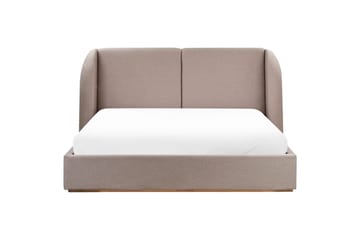 Säng med förvaring Monestier - Beige, 180x200 cm - Möbler - Säng - Säng med förvaring