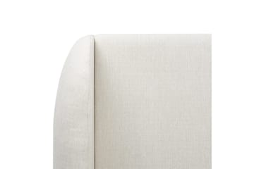 Säng med förvaring Monestier - Vit, 160x200 cm - Möbler - Säng - Säng med förvaring