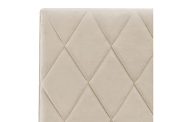 Säng med förvaring Rochefort - Beige, 140x200 cm - Möbler - Säng - Säng med förvaring