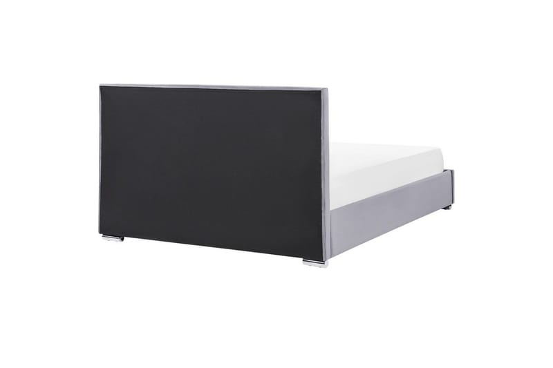 Säng med förvaring Rouen - Grå, 180x200 cm - Möbler - Säng - Säng med förvaring