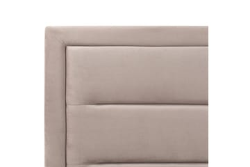 Säng med förvaring Rouen - Taupe, 180x200 cm - Möbler - Säng - Säng med förvaring