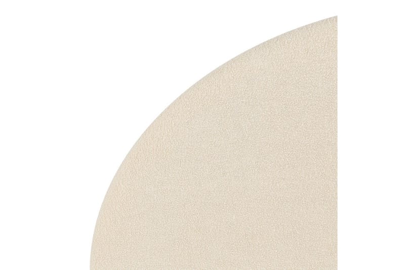 Säng med förvaring Vaucluse - Beige/Bouclé, 160x200 cm - Möbler - Säng - Säng med förvaring