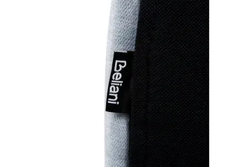 Säng med förvaring Vaucluse - Ljusblå/Polyester, 180x200 cm - Möbler - Säng - Säng med förvaring