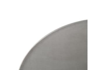 Säng med förvaring Vaucluse - Ljusgrå/Sammet, 180x200 cm - Möbler - Säng - Säng med förvaring