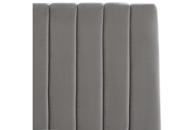 Säng med förvaring Vion - Grå, 160x200 cm - Möbler - Säng - Säng med förvaring