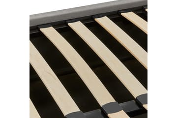 Säng med förvaring Vion - Grå, 180x200 cm - Möbler - Säng - Säng med förvaring