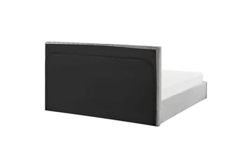 Säng med förvaring Vion - Grå, 180x200 cm - Möbler - Säng - Säng med förvaring