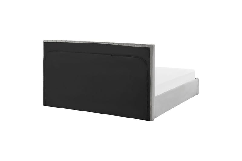Säng med förvaring Vion - Grå, 180x200 cm - Möbler - Säng - Säng med förvaring