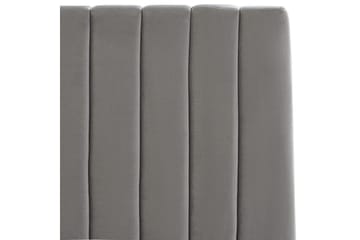 Säng med förvaring Vion - Grå, 180x200 cm - Möbler - Säng - Säng med förvaring