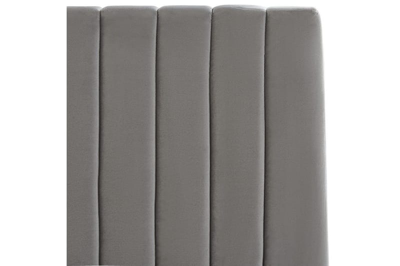 Säng med förvaring Vion - Grå, 180x200 cm - Möbler - Säng - Säng med förvaring