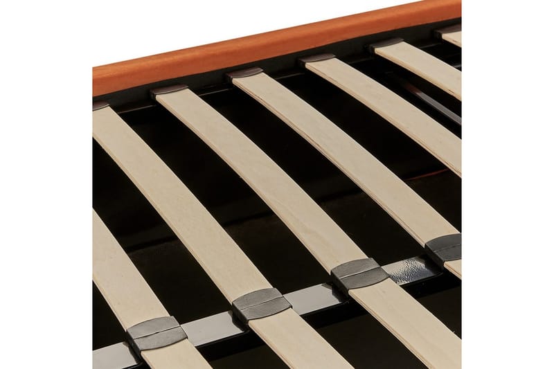 Säng med förvaring Vion - Orange, 160x200 cm - Möbler - Säng - Säng med förvaring