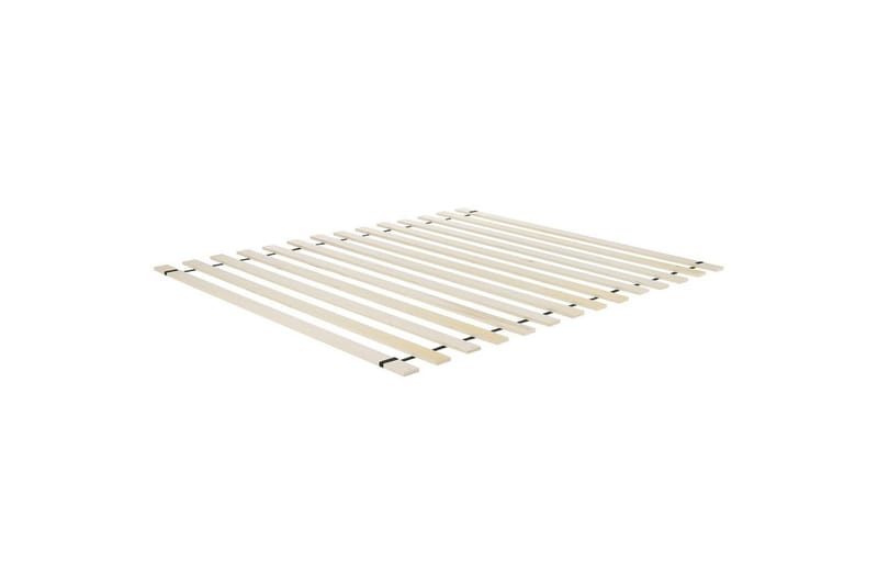 Säng med förvaringsbänk Noyers - Beige, 160x200 cm - Möbler - Säng - Säng med förvaring