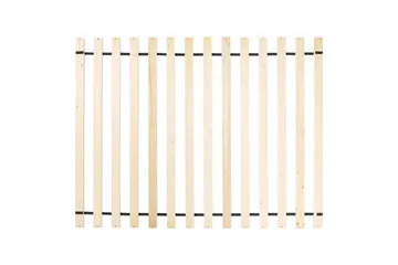 Säng med förvaringsbänk Noyers - Rosa, 140x200 cm - Möbler - Säng - Säng med förvaring