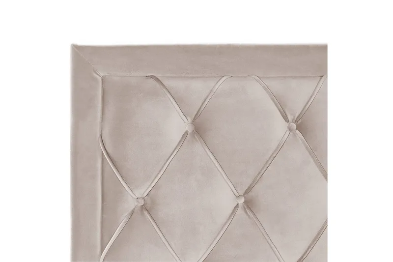 Säng med förvaringslådor Lievin - Beige, 160x200 cm - Möbler - Säng - Säng med förvaring