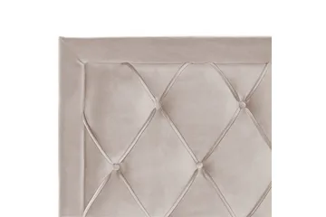 Säng med förvaringslådor Lievin - Beige, 180x200 cm - Möbler - Säng - Säng med förvaring