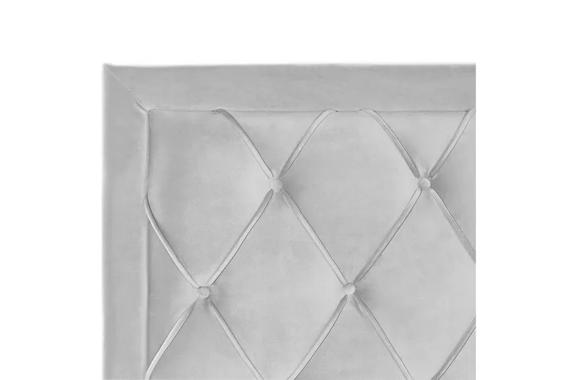 Säng med förvaringslådor Lievin - Grå, 180x200 cm - Möbler - Säng - Säng med förvaring