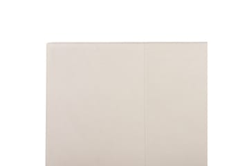 Säng med lamellram Albi - Beige, svart/Polyester, 140x200 cm - Möbler - Säng - Sängram & sängstomme