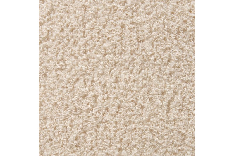 Säng med lamellram Ambillou - Beige, svart, 160x200 cm - Möbler - Säng - Sängram & sängstomme