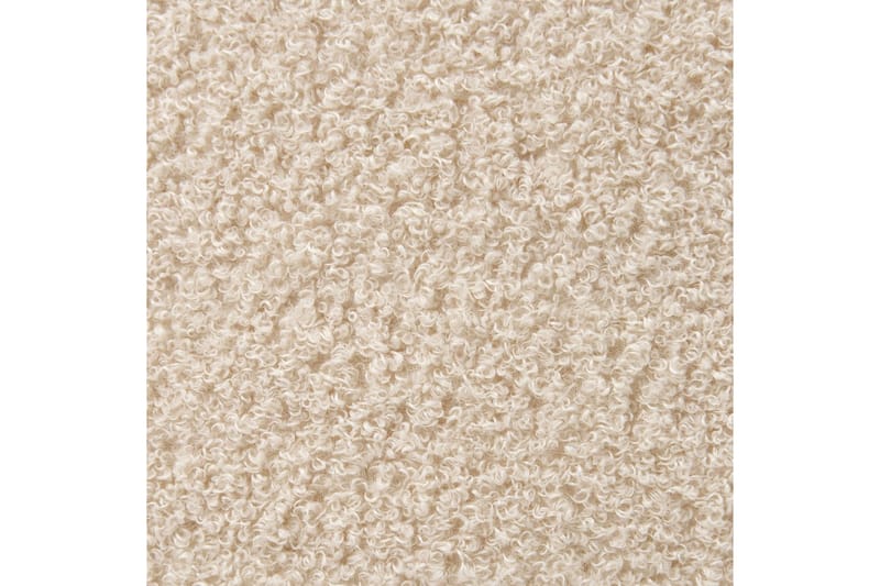 Säng med lamellram Ambillou - Beige, svart, 180x200 cm - Möbler - Säng - Sängram & sängstomme