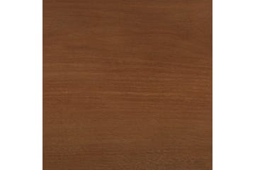 Säng med lamellram Boisset - Brun/Gummiträ, 160x200 cm - Möbler - Säng - Sängram & sängstomme