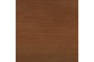 Säng med lamellram Boisset - Brun/Gummiträ, 180x200 cm - Möbler - Säng - Sängram & sängstomme