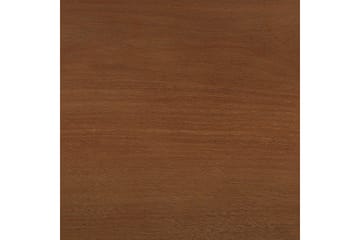 Säng med lamellram Boisset - Brun/Gummiträ, 180x200 cm - Möbler - Säng - Sängram & sängstomme