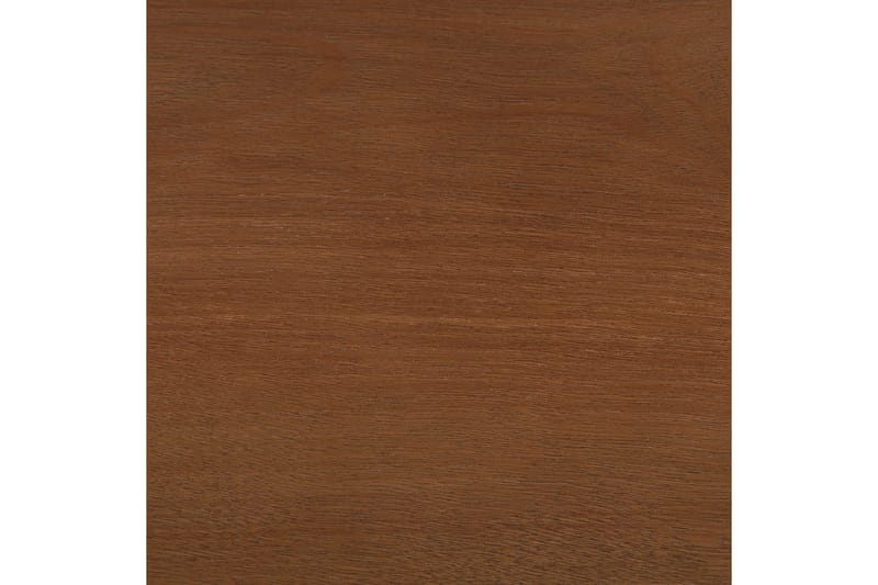 Säng med lamellram Boisset - Brun/Gummiträ, 180x200 cm - Möbler - Säng - Sängram & sängstomme