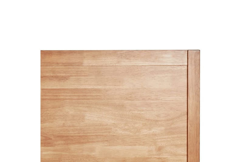 Säng med lamellram Champagnat - Ljus trä, 160x200 cm - Möbler - Säng - Sängram & sängstomme