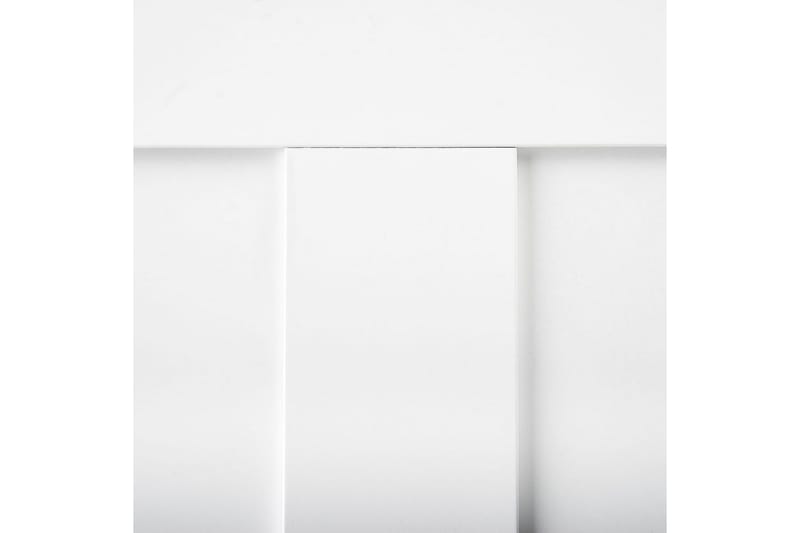 Säng med lamellram Champagnat - Vit, 140x200 cm - Möbler - Säng - Sängram & sängstomme