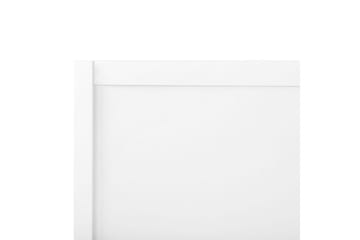 Säng med lamellram Champagnat - Vit, 160x200 cm - Möbler - Säng - Sängram & sängstomme