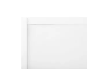 Säng med lamellram Champagnat - Vit, 160x200 cm - Möbler - Säng - Sängram & sängstomme