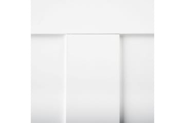 Säng med lamellram Champagnat - Vit, 160x200 cm - Möbler - Säng - Sängram & sängstomme