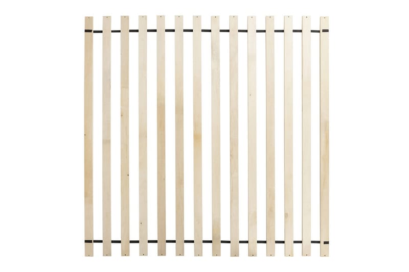 Säng med lamellram Champagnat - Vit, 180x200 cm - Möbler - Säng - Sängram & sängstomme