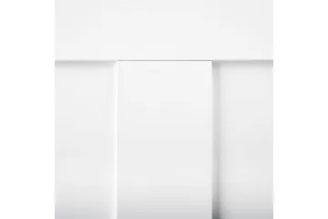 Säng med lamellram Champagnat - Vit, 180x200 cm - Möbler - Säng - Sängram & sängstomme