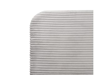 Säng med lamellram Flayat - Grå, svart, 140x200 cm - Möbler - Säng - Sängram & sängstomme