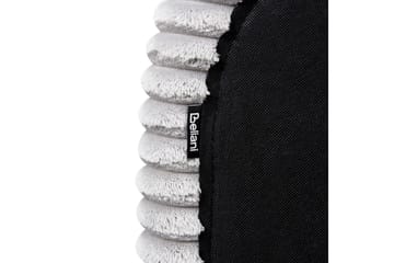 Säng med lamellram Flayat - Grå, svart, 140x200 cm - Möbler - Säng - Sängram & sängstomme