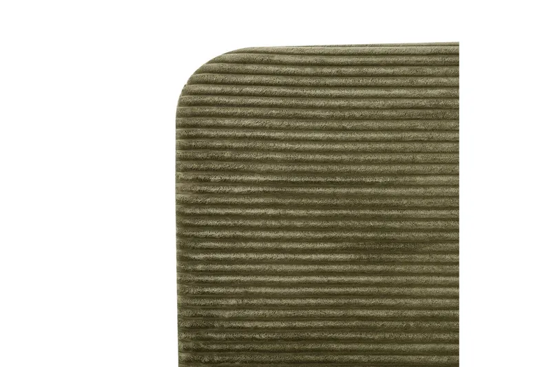 Säng med lamellram Flayat - Grön, Svart, 140x200 cm - Möbler - Säng - Sängram & sängstomme