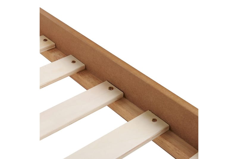 Säng med lamellram Istres - 160x200 cm - Möbler - S�äng - Sängram & sängstomme