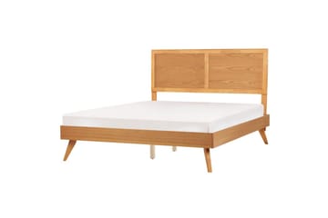 Säng med lamellram Istres - 160x200 cm - Möbler - Säng - Sängram & sängstomme