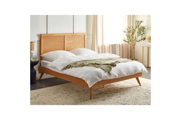 Säng med lamellram Istres - 160x200 cm - Möbler - Säng - Sängram & sängstomme